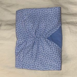 BRANDY MELVILLE - Floral Short Sleeve Gina Top